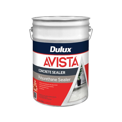 Dulux_Avista_Concrete_Sealer_Polyurethane Sealer 20L RENDER